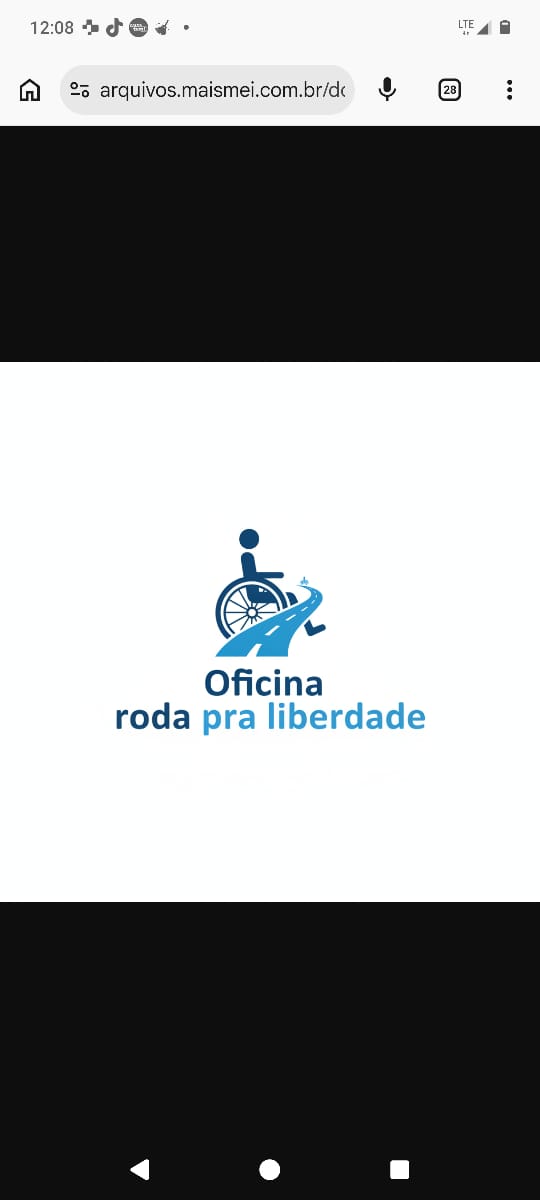 Logo Rodas para Liberdade